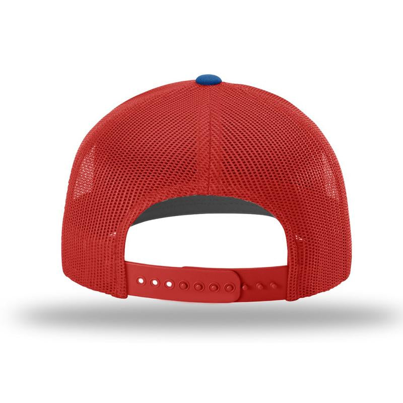 VEN Tricolor Trucker Hat Venezuela - Gorras De Venezuela