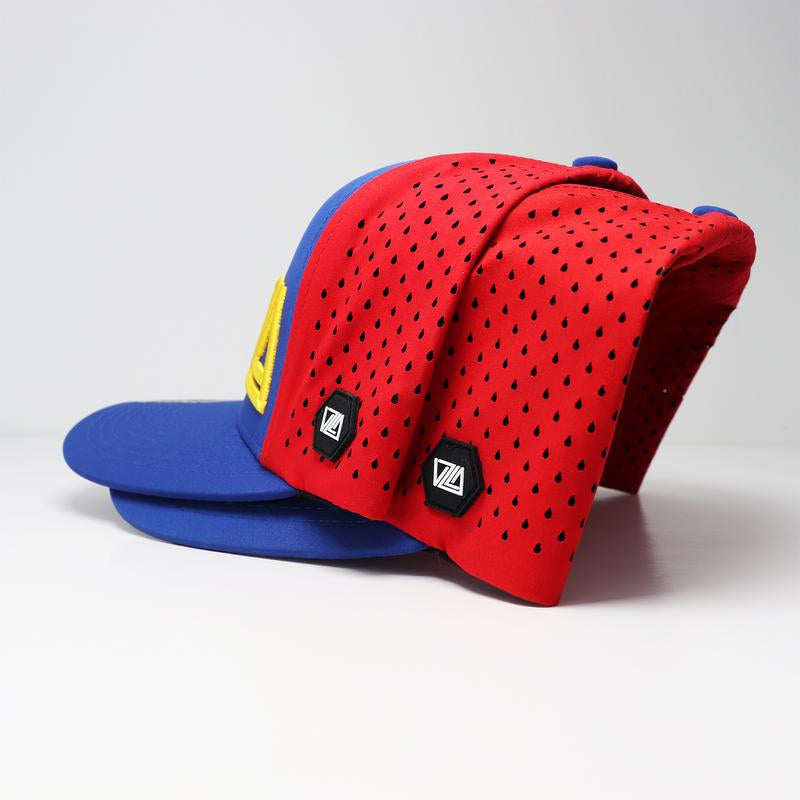 VEN - Venezuela Performance Hat Classic Tricolor