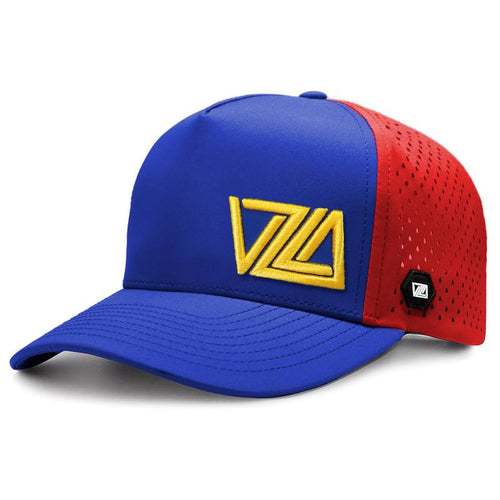 VEN - Venezuela Performance Hat Classic Tricolor