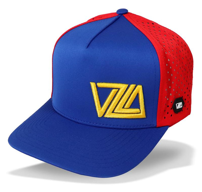 VEN - Venezuela Performance Hat Classic Tricolor