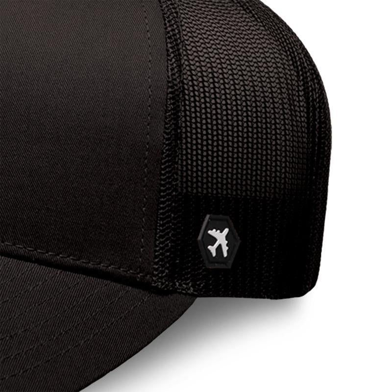 VEN Black Trucker Hat Venezuela - Gorras De Venezuela