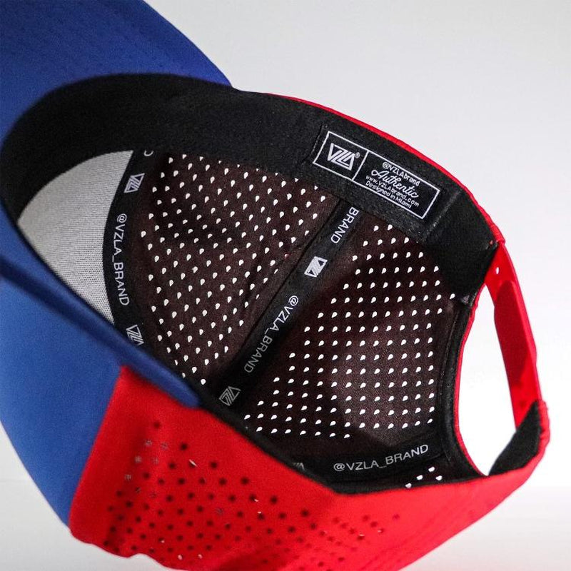 VEN - Venezuela Performance Hat Classic Tricolor