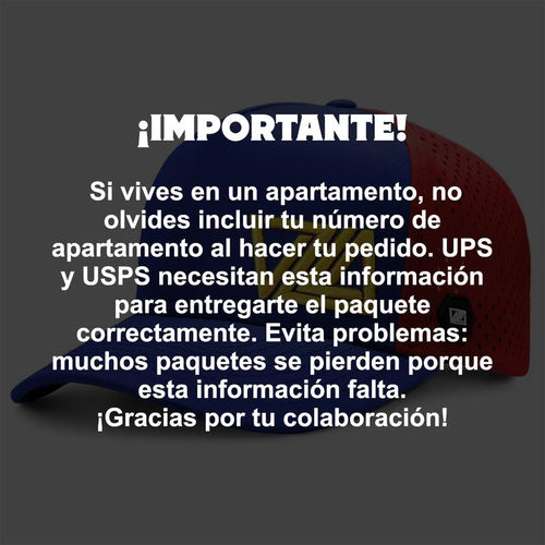 VEN - Venezuela Performance Hat Classic Tricolor