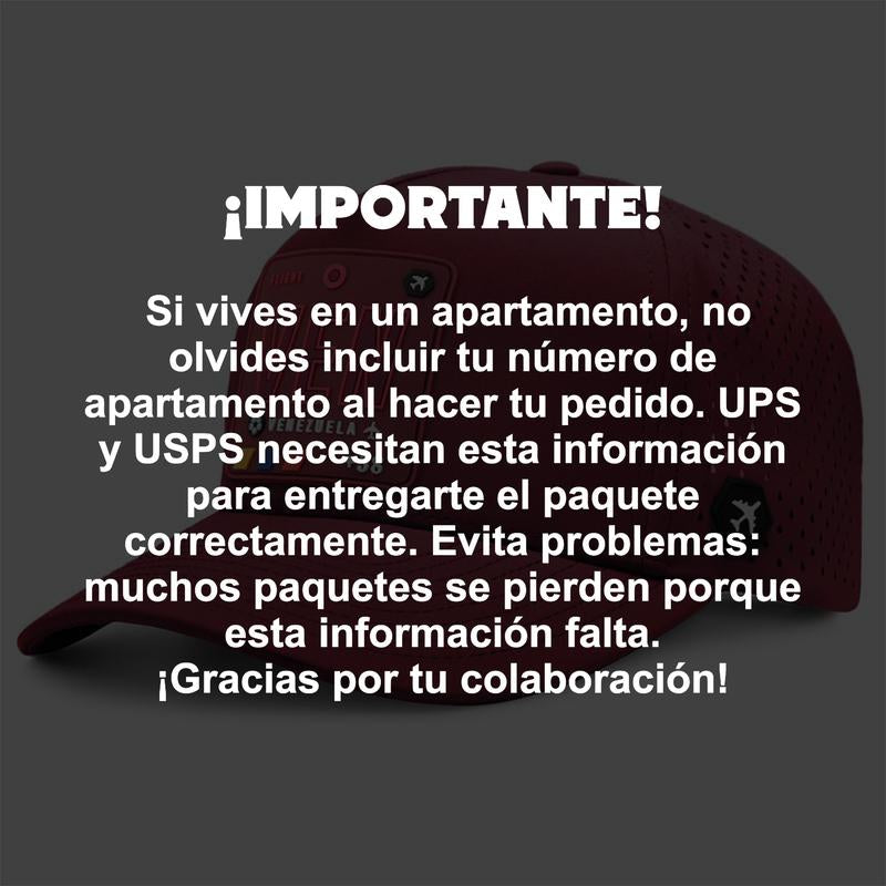VEN - Venezuela Performance Hat Vinotinto