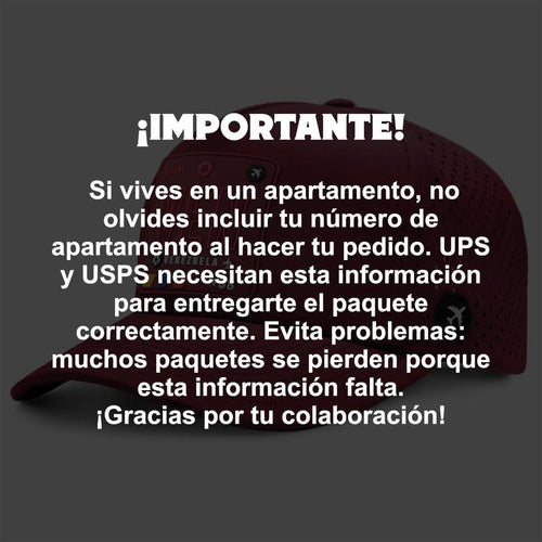 VEN - Venezuela Performance Hat Vinotinto