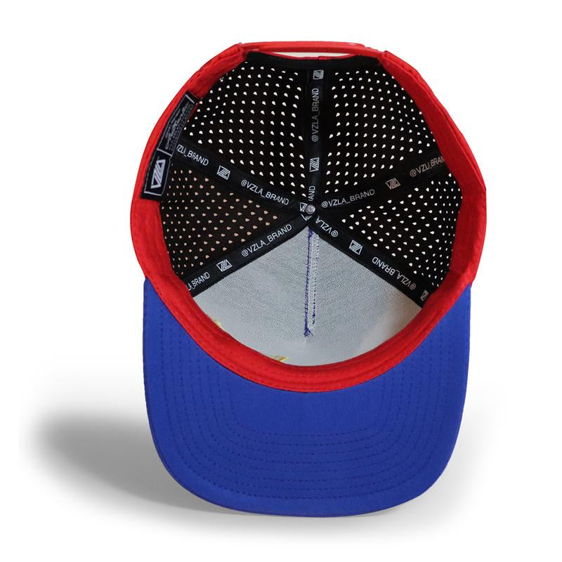 VEN - Venezuela Performance Hat Classic Tricolor
