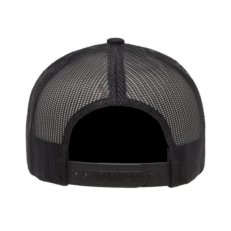 VEN Black Trucker Hat Venezuela - Gorras De Venezuela