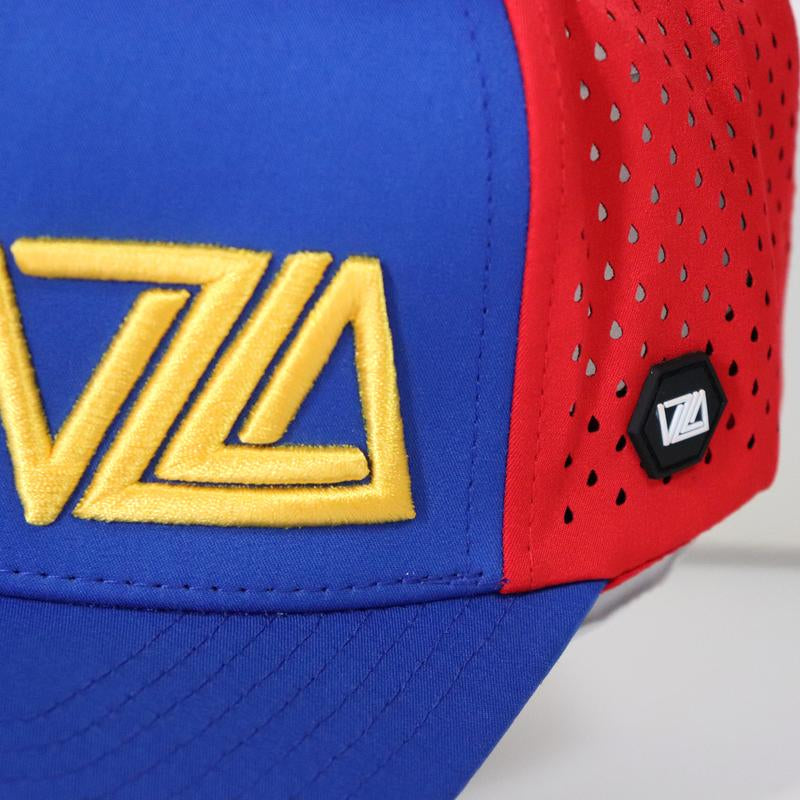 VEN - Venezuela Performance Hat Classic Tricolor