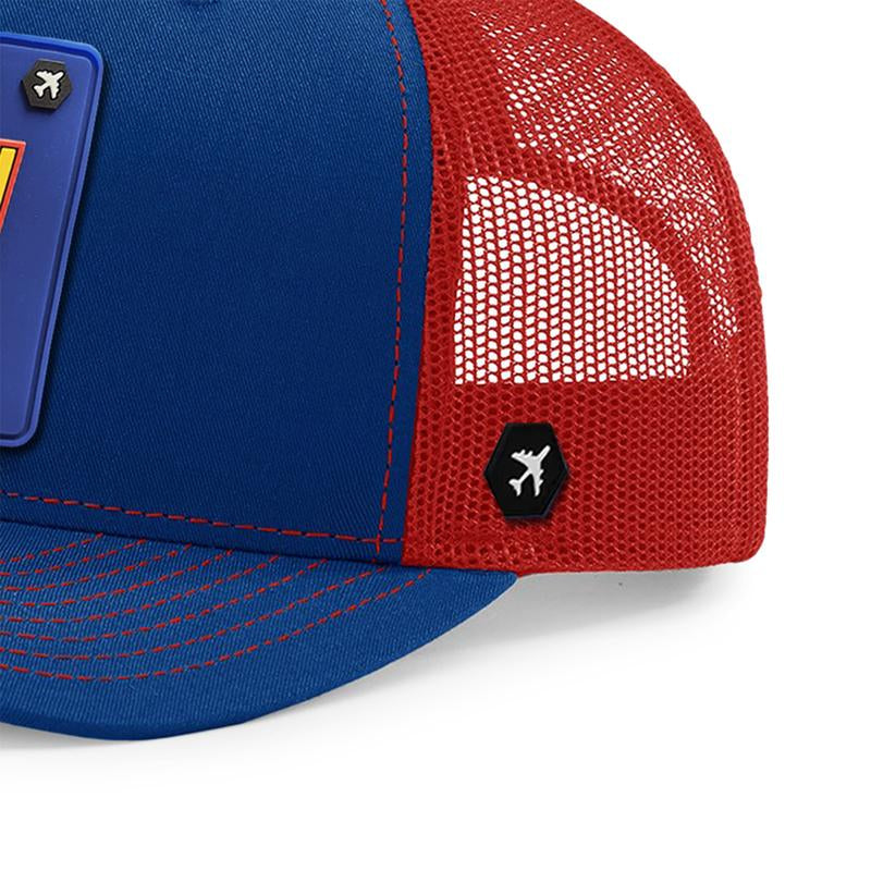VEN Tricolor Trucker Hat Venezuela - Gorras De Venezuela