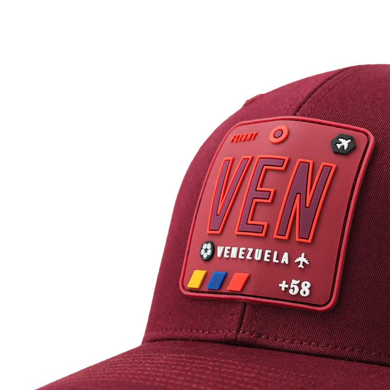VEN Vinotinto Trucker Hat Venezuela - Gorras De Venezuela